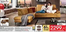 Zurbrüggen Beldomo PAMPLONA- Eckgarnitur Angebot
