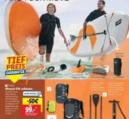 Lidl Allround-SUP, aufblasbar Angebot