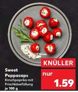 Kaufland Sweet Peppacaps Angebot