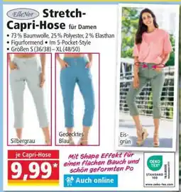 Norma Stretch-Capri-Hose Angebot