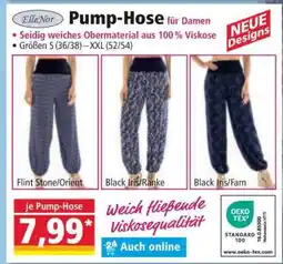 Norma Pump-Hose Angebot