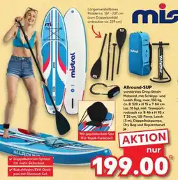 Kaufland Allround-SUP Angebot