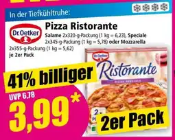 Norma Pizza Ristorante Angebot