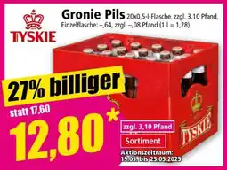 Norma Gronie Pils Angebot
