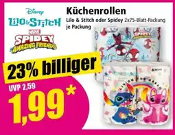 Norma Küchenrollen Angebot