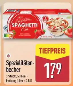 Aldi Nord Spezialitäten-becher Angebot