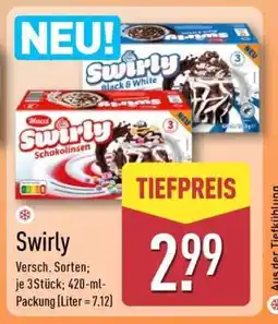 Aldi Nord Swirly Angebot