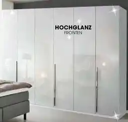 Zurbrüggen novel Drehtürenschrank MONTCLAR 6-trg. Angebot
