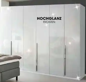 Zurbrüggen novel Drehtürenschrank MONTCLAR 6-trg. Angebot