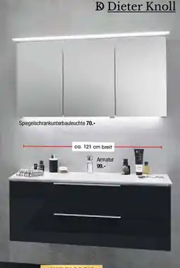 Zurbrüggen Dieter Knoll Bad-Set, 3-tlg. Angebot