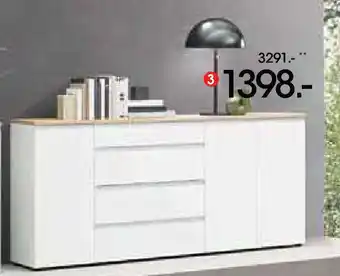 Zurbrüggen Dieter Knoll XL-Sideboard Angebot