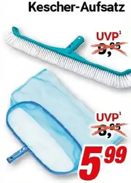 CENTERSHOP Kescher-Aufsatz Angebot