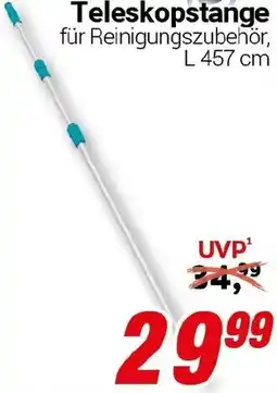 CENTERSHOP Teleskopstange Angebot