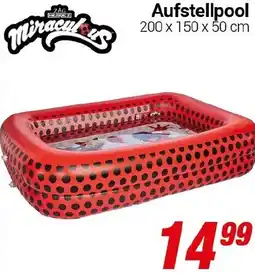 CENTERSHOP Miraculous Aufstellpool Angebot