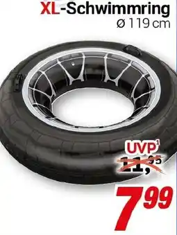 CENTERSHOP XL-Schwimmring Angebot