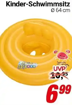 CENTERSHOP Kinder-Schwimmsitz Angebot