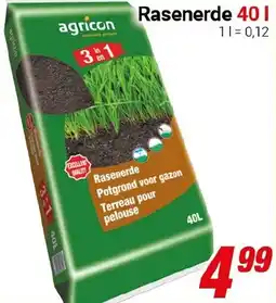 CENTERSHOP Rasenerde Angebot