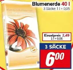CENTERSHOP Blumenerde Angebot