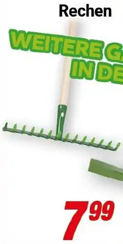 CENTERSHOP Rechen Angebot