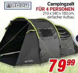 CENTERSHOP ACAMP Campingzelt Angebot