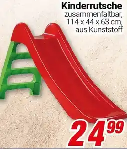 CENTERSHOP Kinderrutsche Angebot