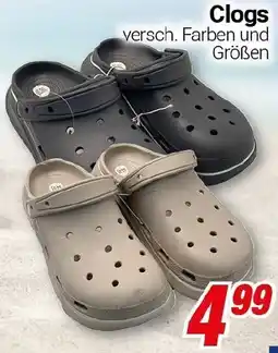 CENTERSHOP Clogs Angebot