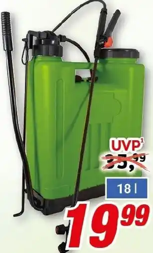 CENTERSHOP Drucksprüher Angebot