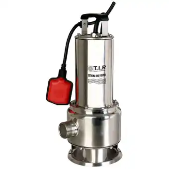 Netto Marken-Discount T.I.P. Schmutzwassertauchpumpe Extrema 300/10 PRO Angebot