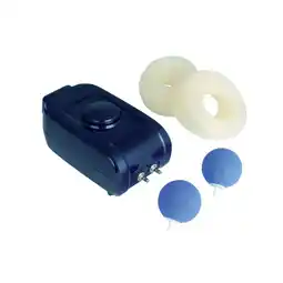 Netto Marken-Discount Ubbink Air 200 Outdoor Teichbelüftungspumpe Angebot
