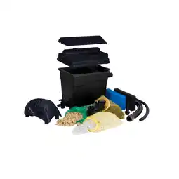 Netto Marken-Discount Ubbink FiltraClear 4500 PlusSet Teichfilterset Angebot