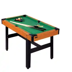 Netto Marken-Discount Carromco Orion XT Billard Tisch Angebot