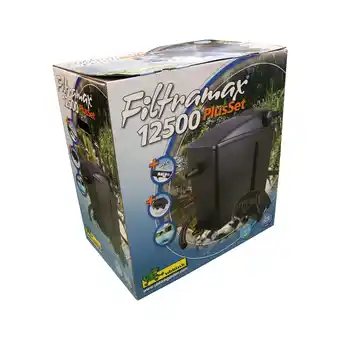 Netto Marken-Discount Ubbink Filtramax 12500 PlusSet Teichfilterset Angebot
