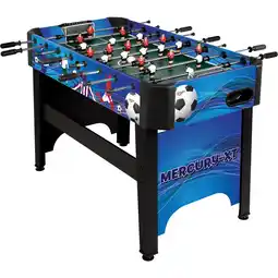 Netto Marken-Discount Carromco Mercury XT Tischfußball Angebot