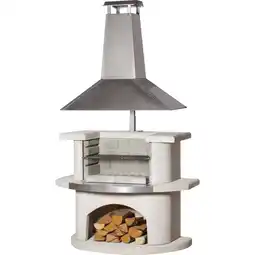 Netto Marken-Discount Buschbeck Venedig Gartengrillkamin Angebot