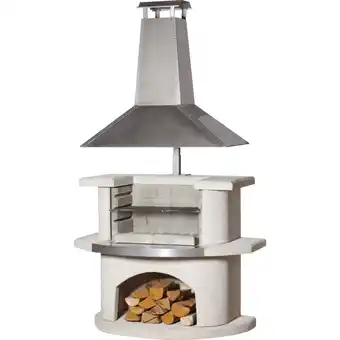 Netto Marken-Discount Buschbeck Venedig Gartengrillkamin Angebot