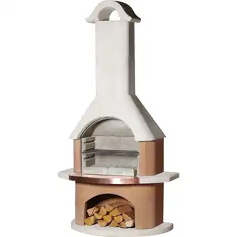 Netto Marken-Discount Buschbeck Bologna Gartengrillkamin Angebot