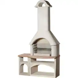 Netto Marken-Discount Buschbeck Bozen Gartengrillkamin Angebot