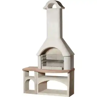 Netto Marken-Discount Buschbeck Bozen Gartengrillkamin Angebot