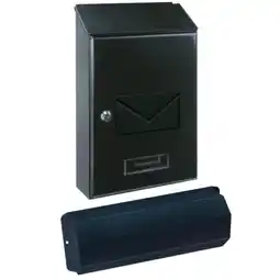 Netto Marken-Discount Rottner Torino Set Briefkasten anthrazit Angebot