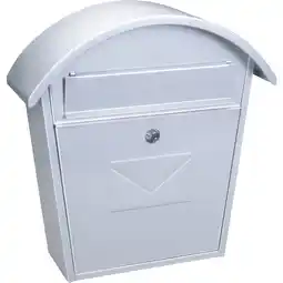 Netto Marken-Discount Rottner Jesolo Briefkasten weiß Angebot