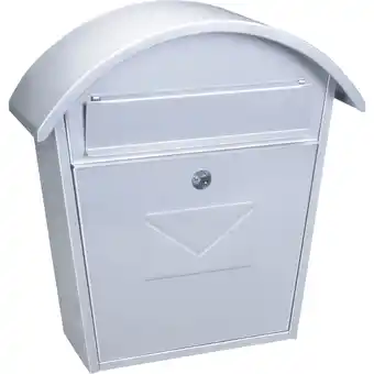 Netto Marken-Discount Rottner Jesolo Briefkasten weiß Angebot