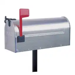 Netto Marken-Discount Rottner Mailbox-Ständersystem Angebot