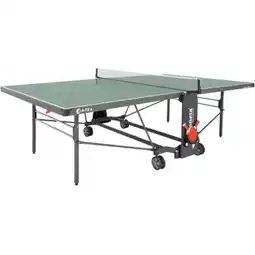 Netto Marken-Discount SPONETA S 4-72 e ExpertLine Outdoor-Tischtennis-Tisch, grün Angebot