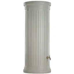 Netto Marken-Discount Garantia Säulentank sandbeige 500 L Angebot