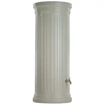 Netto Marken-Discount Garantia Säulentank sandbeige 500 L Angebot