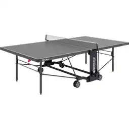 Netto Marken-Discount SPONETA S 4-70 e ExpertLine Outdoor-Tischtennis-Tisch, grau Angebot