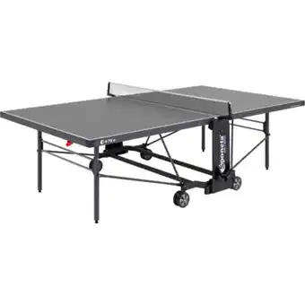 Netto Marken-Discount SPONETA S 4-70 e ExpertLine Outdoor-Tischtennis-Tisch, grau Angebot