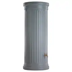 Netto Marken-Discount Garantia Säulentank steingrau 500 L Angebot