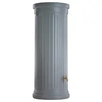 Netto Marken-Discount Garantia Säulentank steingrau 500 L Angebot