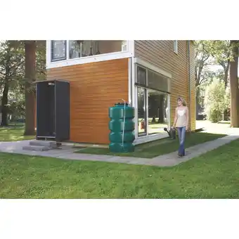 Netto Marken-Discount Garantia Garten Tank 750 L Angebot